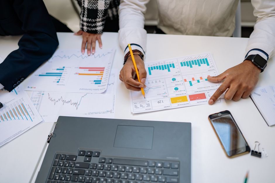 Fachlicher Support für Datenanalyse Projekte